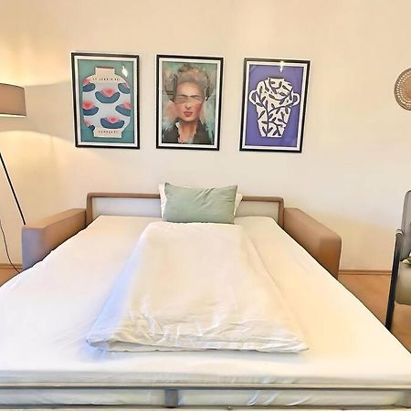 Urban & Chic: 2Bdr, Parkplatz Appartement Witten Buitenkant foto