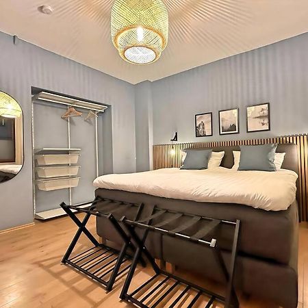 Urban & Chic: 2Bdr, Parkplatz Appartement Witten Buitenkant foto