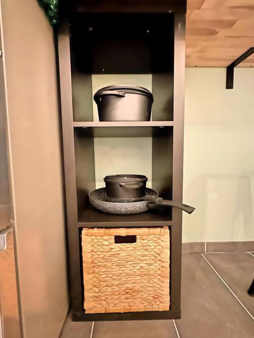 Urban & Chic: 2Bdr, Parkplatz Appartement Witten Buitenkant foto